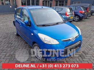Hyundai I-10 i10 (F5), Hatchback, 2007 / 2013 1.1i 12V picture 1