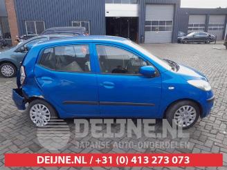 Hyundai I-10 i10 (F5), Hatchback, 2007 / 2013 1.1i 12V picture 8