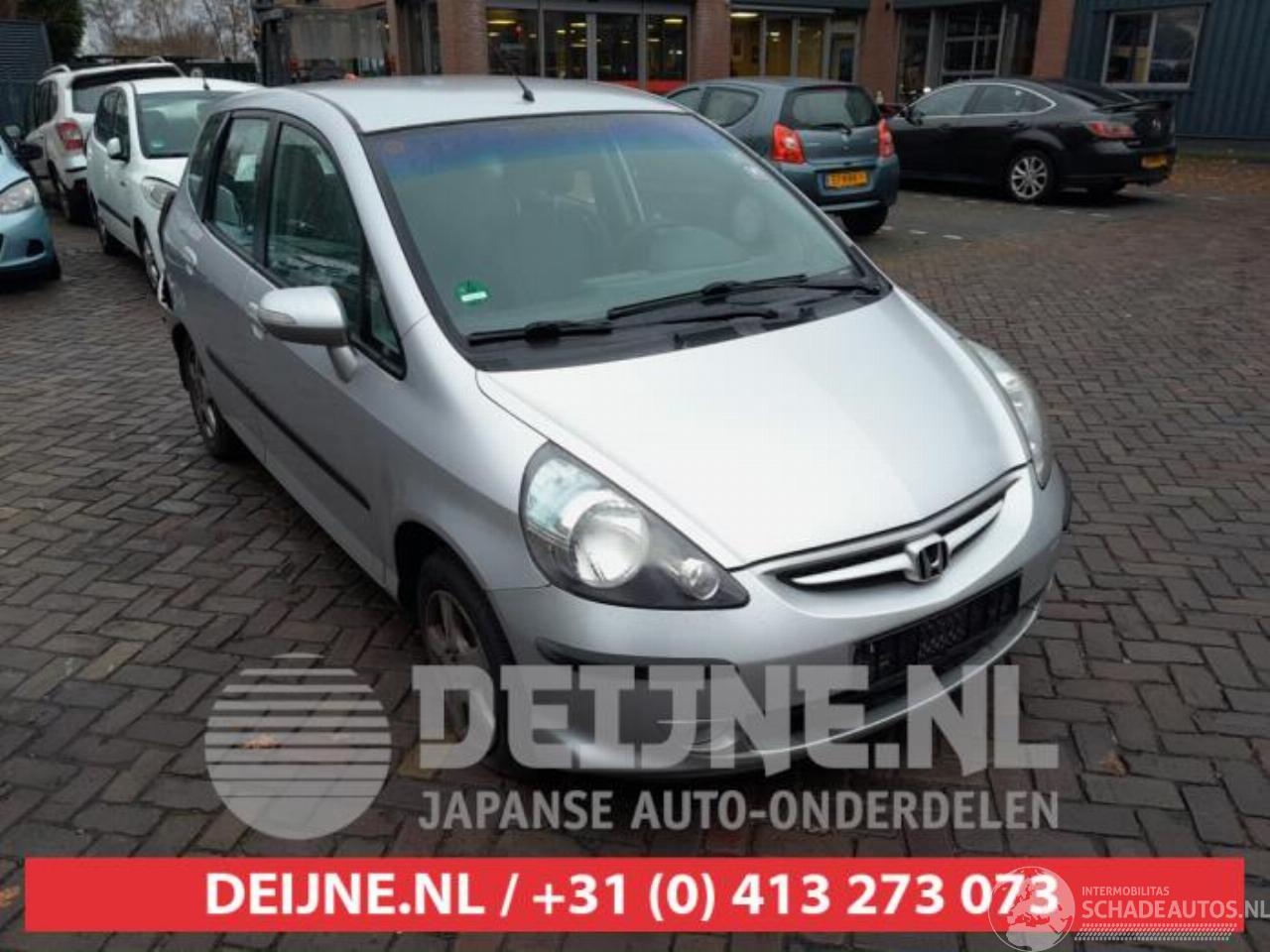 Honda Jazz Jazz (GD/GE2/GE3), Hatchback, 2002 / 2008 1.4 i-Dsi