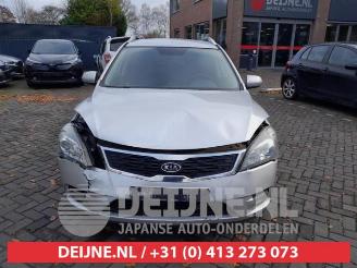 Kia Cee d Cee'd Sporty Wagon (EDF), Combi, 2007 / 2012 1.4 16V picture 2