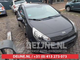 demontáž osobní automobily Kia Rio Rio III (UB), Hatchback, 2011 / 2017 1.2 CVVT 16V 2014/7