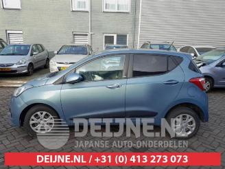 Hyundai I-10 i10 (B5), Hatchback, 2013 / 2019 1.0 12V picture 4