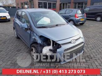 Autoverwertung Hyundai I-10 i10 (B5), Hatchback, 2013 / 2019 1.0 12V 2017