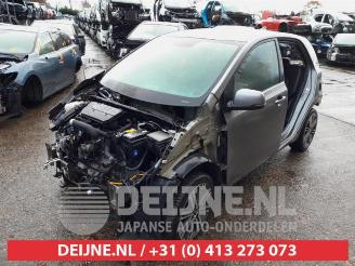 Kia Picanto Picanto (JA), Hatchback, 2017 1.0 T-GDI 12V picture 8