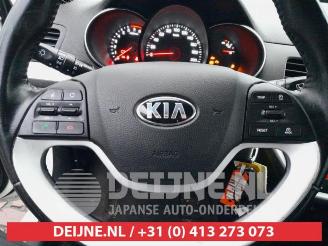 Kia Picanto Picanto (TA), Hatchback, 2011 / 2017 1.0 12V picture 12