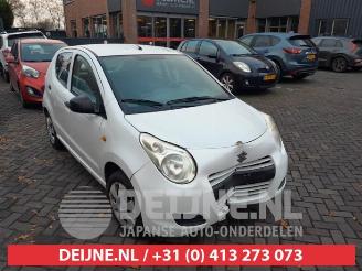 rozbiórka samochody osobowe Suzuki Alto Alto, Hatchback 5-drs, 2009 1.0 12V 2010/9