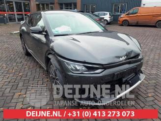 Coche siniestrado Kia EV6 EV6 (CV), Hatchback, 2021 77.4 kWh RWD 2021/11