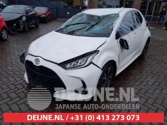 Toyota Yaris Yaris IV (P21/PA1/PH1), Hatchback, 2020 1.5 12V Hybrid 115 picture 3