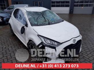 Dezmembrări autoturisme Toyota Yaris Yaris IV (P21/PA1/PH1), Hatchback, 2020 1.5 12V Hybrid 115 2024