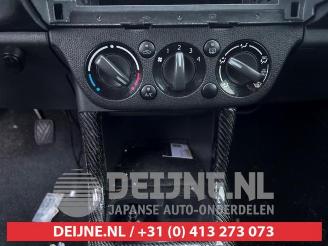 Suzuki Swift Swift (ZA/ZC/ZD1/2/3/9), Hatchback, 2005 / 2011 1.3 VVT 16V picture 11