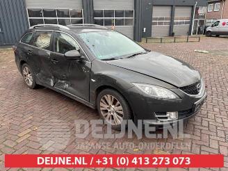 Sloopauto Mazda 6 6 SportBreak (GH19/GHA9), Combi, 2008 / 2013 2.0i 16V S-VT 2009/9