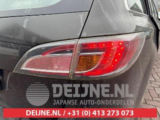 Mazda 6 6 SportBreak (GH19/GHA9), Combi, 2008 / 2013 2.0i 16V S-VT picture 22