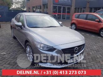 Sloopauto Mazda 6 6 (GJ/GH/GL), Sedan, 2013 2.2 SkyActiv-D 150 16V 2014/3