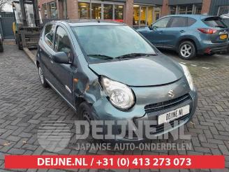 Auto da rottamare Suzuki Alto Alto, Hatchback 5-drs, 2009 1.0 12V 2010/1