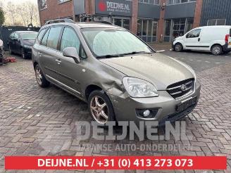 demontáž osobní automobily Kia Carens Carens III (FG), MPV, 2006 / 2013 2.0i CVVT 16V 2009/11