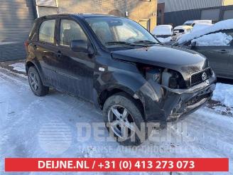 Démontage voiture Daihatsu Terios Terios (J2), Terreinwagen, 2005 1.5 16V DVVT 4x2 Euro 4 2010/1
