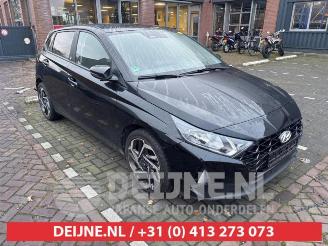 Sloopauto Hyundai I-20 i20 (BC3), Hatchback 5-drs, 2020 1.0 T-GDI 100 12V 2022/6