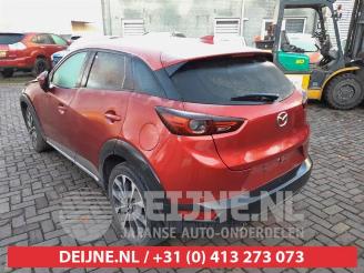 Mazda CX-3 CX-3 (DJ/DK), SUV, 2015 2.0 SkyActiv-G 120 picture 5
