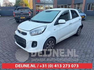 Kia Picanto Picanto (TA), Hatchback, 2011 / 2017 1.0 12V picture 3