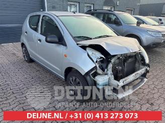 Vrakbiler auto Nissan Pixo Pixo (D31S), Hatchback, 2009 1.0 12V 2010/3