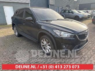 Uttjänta bilar auto Mazda CX-5 CX-5 I (KE,GH), SUV, 2011 2.0 SkyActiv-G 16V 4WD 2012/6