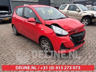 Uttjänta bilar auto Hyundai I-10 i10 (B5), Hatchback, 2013 / 2019 1.0 12V 2019/9