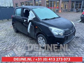 Vrakbiler auto Suzuki Celerio Celerio (LF), Hatchback 5-drs, 2014 1.0 12V Dualjet 2016/11