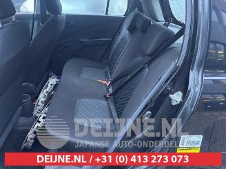 Suzuki Celerio Celerio (LF), Hatchback 5-drs, 2014 1.0 12V Dualjet picture 22