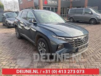 Démontage voiture Hyundai Tucson Tucson (NX), SUV, 2020 1.6 T-GDI HEV 2021/7