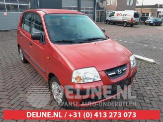 Salvage car Hyundai Atos Atos, Hatchback, 1997 / 2008 1.1 12V 2006/3