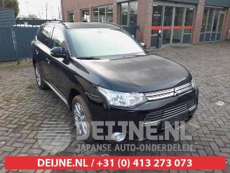 Autoverwertung Mitsubishi Outlander Outlander (GF/GG), SUV, 2012 / 2022 2.0 16V PHEV 4x4 2013/11
