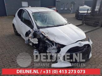 Dezmembrări autoturisme Toyota Yaris Yaris IV (P21/PA1/PH1), Hatchback, 2020 1.5 12V Hybrid 115 2025