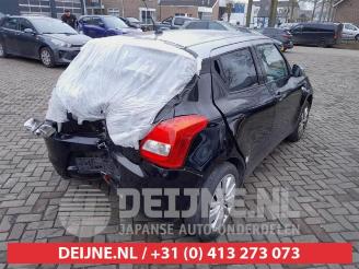 Suzuki Swift Swift (ZC/ZD), Hatchback 5-drs, 2017 1.2 Dual Jet 16V picture 6