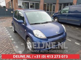rozbiórka samochody osobowe Daihatsu Sirion Sirion 2 (M3), Hatchback, 2005 1.3 16V DVVT 2005