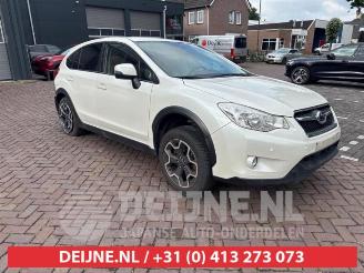 Vrakbiler auto Subaru XV XV (GP), SUV, 2012 / 2017 1.6 AWD 16V 2014/12