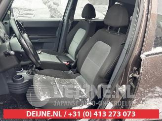 Mitsubishi Colt Colt (Z2/Z3), Hatchback, 2004 / 2012 1.3 16V picture 15