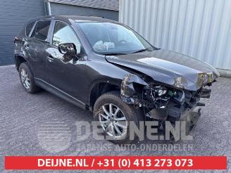 Vrakbiler auto Mazda CX-5 CX-5 I (KE,GH), SUV, 2011 2.0 SkyActiv-G 16V 2WD 2015/8