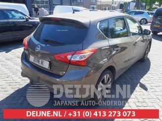 Nissan Pulsar Pulsar (C13), Hatchback, 2013 1.2 DIG-T 16V picture 7