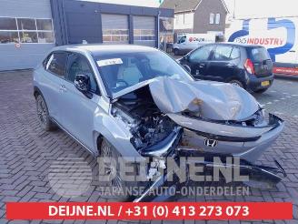 Purkuautot passenger cars Honda e:Ny1 e:NY1, SUV, 2023 69 kWh 2024