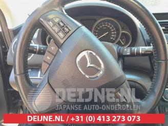 Mazda 6 6 SportBreak (GH19/GHA9), Combi, 2008 / 2013 2.2 CDVi 16V 130 picture 21