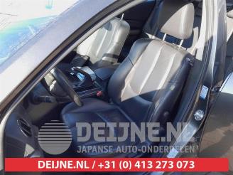 Mazda 6 6 SportBreak (GH19/GHA9), Combi, 2008 / 2013 2.2 CDVi 16V 130 picture 15