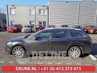 Mazda 6 6 SportBreak (GH19/GHA9), Combi, 2008 / 2013 2.2 CDVi 16V 130 picture 4