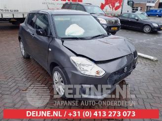 Sloopauto Suzuki Swift Swift (ZC/ZD), Hatchback 5-drs, 2017 1.2 Dual Jet 16V 2019