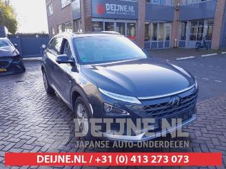 Vrakbiler auto Hyundai Nexo Nexo I, Hatchback, 2018 FCEV FWD 2019/12