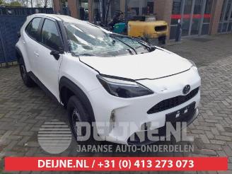 Coche siniestrado Toyota Yaris Cross Yaris Cross (PB1/PJ1), SUV, 2020 1.5 12V Hybrid 2026/2