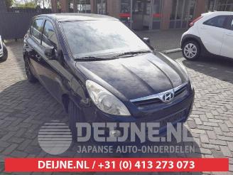 Coche siniestrado Hyundai I-20 i20, Hatchback, 2008 / 2015 1.2i 16V 2010/6