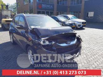 Vrakbiler auto Hyundai Ix35 iX35 (LM), SUV, 2009 / 2015 2.0 16V 2011/1