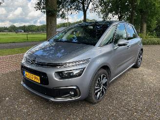 Auto incidentate Citroën C4 SpaceTourer Automaat 1.2 Feel 2020/3