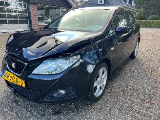 Avarii autoturisme Seat Ibiza 1.4 Stylance 2009/1