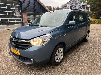 Auto incidentate Dacia Lodgy 1.2 TCe Laureate 5p 2014/10